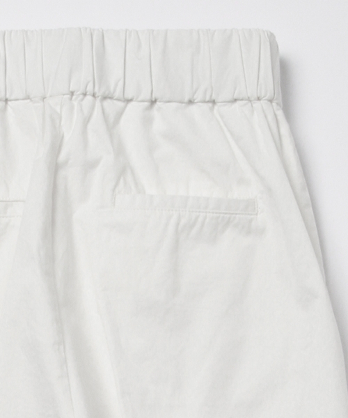 B:MING by BEAMS（ビーミングバイビームス）の「ビーミング by ビームス / 綾ダンプパンツ（その他パンツ・レディース・ホワイト/スミクロ/ネイビー・SMALL/MEDIUM）」の19枚目の写真