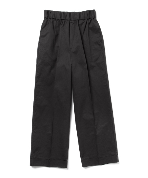 B:MING by BEAMS（ビーミングバイビームス）の「ビーミング by ビームス / 綾ダンプパンツ（その他パンツ・レディース・ホワイト/スミクロ/ネイビー・SMALL/MEDIUM）」の21枚目の写真