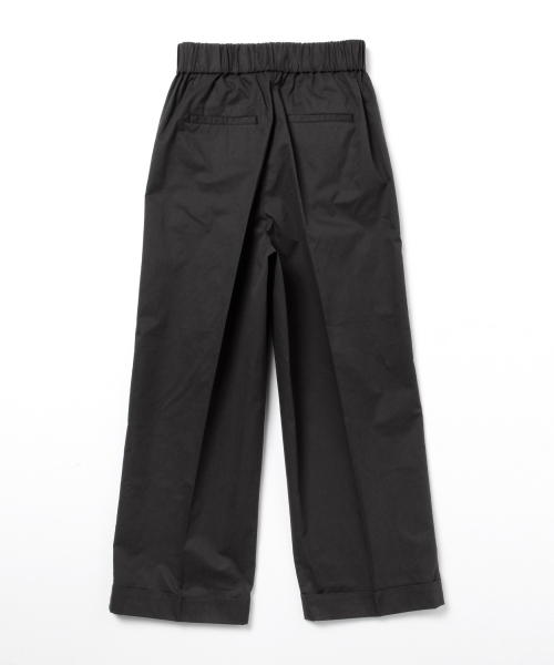 B:MING by BEAMS（ビーミングバイビームス）の「ビーミング by ビームス / 綾ダンプパンツ（その他パンツ・レディース・ホワイト/スミクロ/ネイビー・SMALL/MEDIUM）」の22枚目の写真