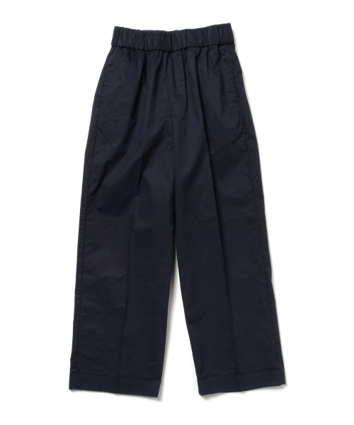 B:MING by BEAMS（ビーミングバイビームス）の「ビーミング by ビームス / 綾ダンプパンツ（その他パンツ・レディース・ホワイト/スミクロ/ネイビー・SMALL/MEDIUM）」の14枚目の写真