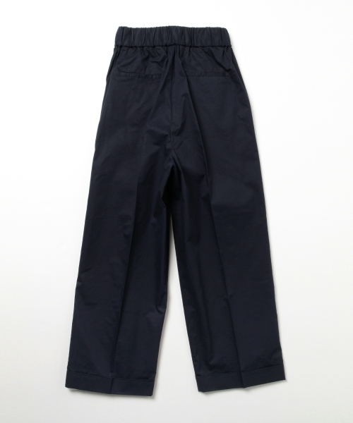 B:MING by BEAMS（ビーミングバイビームス）の「ビーミング by ビームス / 綾ダンプパンツ（その他パンツ・レディース・ホワイト/スミクロ/ネイビー・SMALL/MEDIUM）」の15枚目の写真