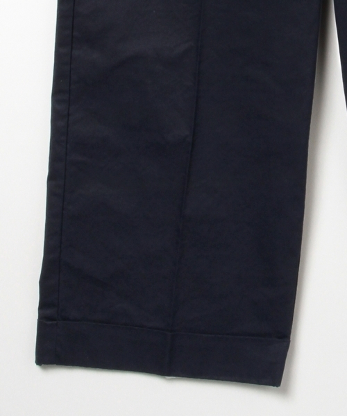 B:MING by BEAMS（ビーミングバイビームス）の「ビーミング by ビームス / 綾ダンプパンツ（その他パンツ・レディース・ホワイト/スミクロ/ネイビー・SMALL/MEDIUM）」の11枚目の写真