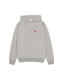 HERETIC（ヘレティック）の「WAVE HOODIE / grey（パーカー）」