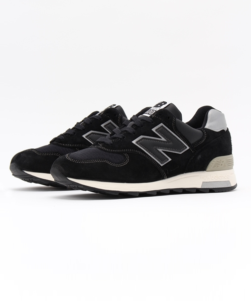 NEW BALANCE(ニューバランス)の「New Balance スニーカー(スニーカー・レディース・ブラック/グレー・24/24.5/23.5/25/25.5)」の2枚目の写真