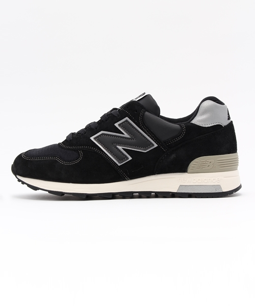 NEW BALANCE(ニューバランス)の「New Balance スニーカー(スニーカー・レディース・ブラック/グレー・24/24.5/23.5/25/25.5)」の3枚目の写真