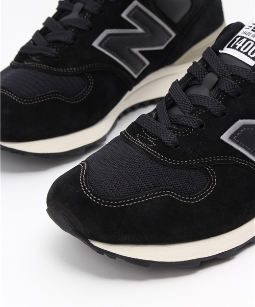 NEW BALANCE(ニューバランス)の「New Balance スニーカー(スニーカー・レディース・ブラック/グレー・24/24.5/23.5/25/25.5)」の6枚目の写真