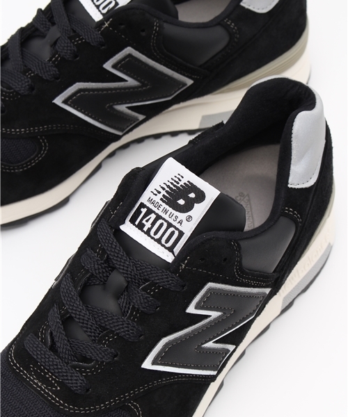 NEW BALANCE(ニューバランス)の「New Balance スニーカー(スニーカー・レディース・ブラック/グレー・24/24.5/23.5/25/25.5)」の7枚目の写真