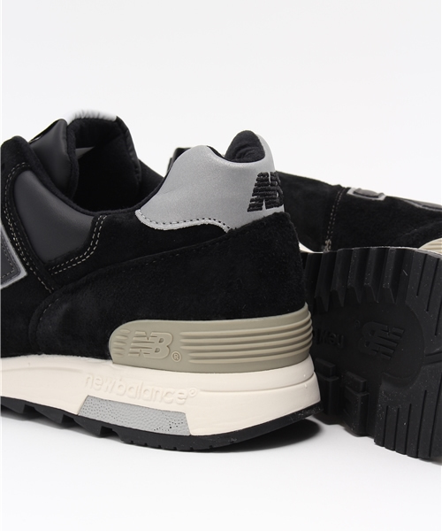 NEW BALANCE(ニューバランス)の「New Balance スニーカー(スニーカー・レディース・ブラック/グレー・24/24.5/23.5/25/25.5)」の8枚目の写真