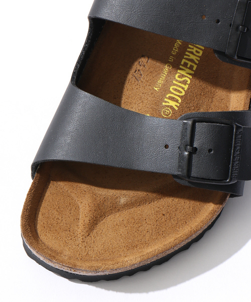BIRKENSTOCK（ビルケンシュトック）の「【BIRKENSTOCK】MILANO（サンダル・メンズ・ブラック/ホワイト・41/40/42）」の8枚目の写真