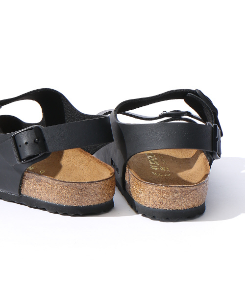 BIRKENSTOCK（ビルケンシュトック）の「【BIRKENSTOCK】MILANO（サンダル・メンズ・ブラック/ホワイト・41/40/42）」の9枚目の写真