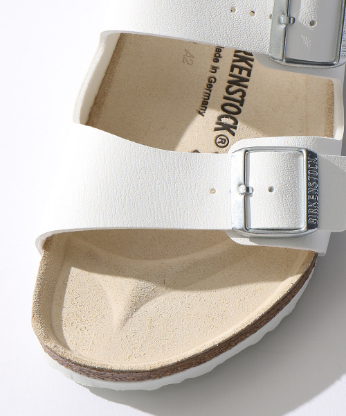 BIRKENSTOCK（ビルケンシュトック）の「【BIRKENSTOCK】MILANO（サンダル・メンズ・ブラック/ホワイト・41/40/42）」の12枚目の写真