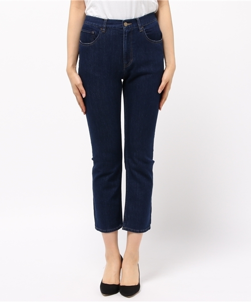 Banner Barrett（バナーバレット）の「ストレッチデニムパンツ（デニムパンツ・レディース・インディゴブルー/ブルー・36/38）」の3枚目の写真