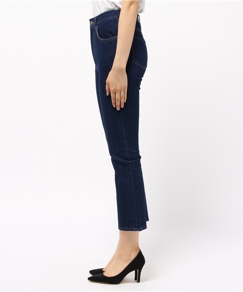 Banner Barrett（バナーバレット）の「ストレッチデニムパンツ（デニムパンツ・レディース・インディゴブルー/ブルー・36/38）」の4枚目の写真