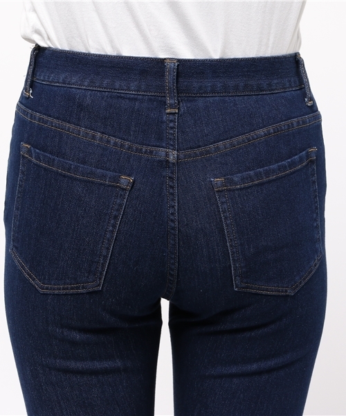 Banner Barrett（バナーバレット）の「ストレッチデニムパンツ（デニムパンツ・レディース・インディゴブルー/ブルー・36/38）」の7枚目の写真