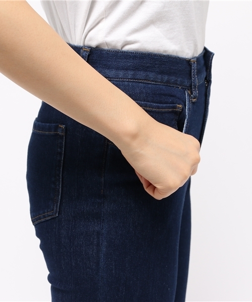 Banner Barrett（バナーバレット）の「ストレッチデニムパンツ（デニムパンツ・レディース・インディゴブルー/ブルー・36/38）」の8枚目の写真