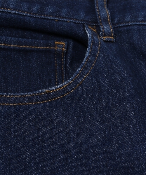 Banner Barrett（バナーバレット）の「ストレッチデニムパンツ（デニムパンツ・レディース・インディゴブルー/ブルー・36/38）」の12枚目の写真