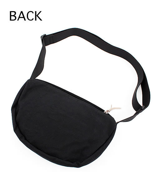 PORTER(ポーター)の「PORTER BEAT SHOULDER BAG SMALL <B印 YOSHIDA SELECT>(ショルダーバッグ・メンズ・ブラック/ベージュ/グリーン・ONE SIZE)」の4枚目の写真