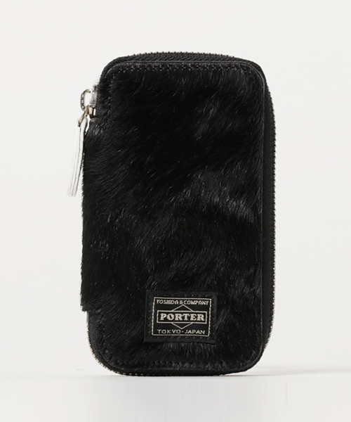HEAD PORTER（ヘッドポーター）の「NOMA/ZIP KEY CASE（キーケース