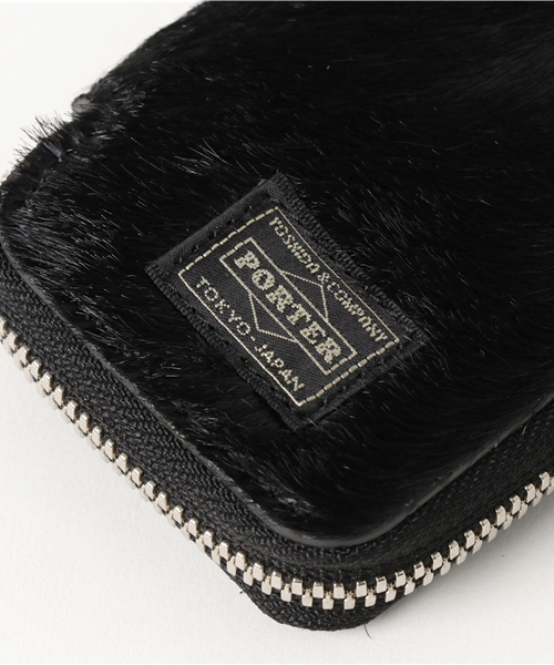 HEAD PORTER（ヘッドポーター）の「NOMA/ZIP KEY CASE（キーケース