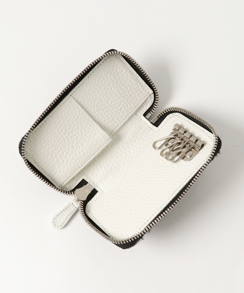 HEAD PORTER（ヘッドポーター）の「NOMA/ZIP KEY CASE（キーケース