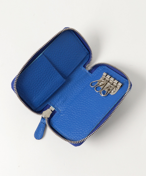 HEAD PORTER（ヘッドポーター）の「NOMA/ZIP KEY CASE（キーケース