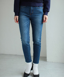 AZUL BY MOUSSY(AY[oC}EW[)̃JbgItSkinny Denim(fjpc)