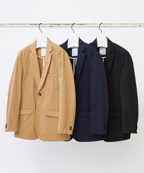 A.TAKA（アタカ）の「2B JACKET（テーラードジャケット）」 - WEAR