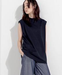 HYKE ハイク　シアー　ニット　Tシャツ トップス ユナイテッドアローズ UNITED ARROWS（ユナイテッドアローズ）の「＜HYKE（ハイク