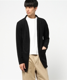 VENCEEXCHANGE | リネン混パイルコーディガン      (カーディガン/ボレロ)