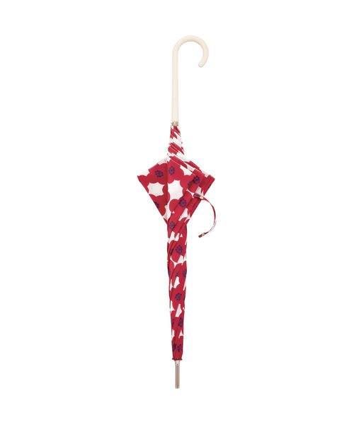 Wpc.（ダブリュピーシー）の「カメリア（長傘・レディース・ブラック/レッド/ネイビー・FREE）」の5枚目の写真