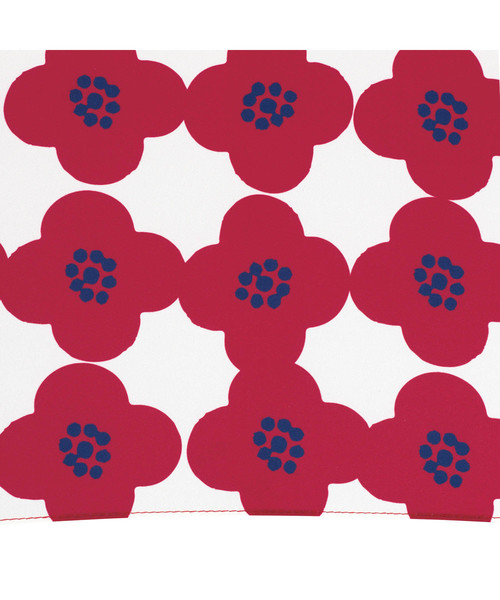 Wpc.（ダブリュピーシー）の「カメリア（長傘・レディース・ブラック/レッド/ネイビー・FREE）」の4枚目の写真