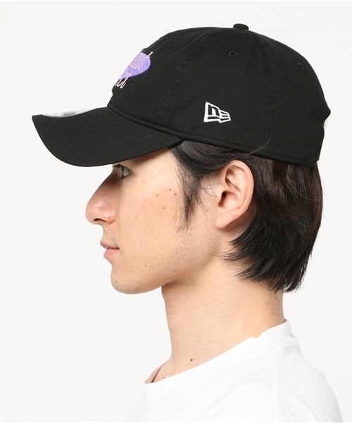 NEW ERA（ニューエラ）の「WEGO/NEW ERA Montauk Project 9TWENTY（キャップ・メンズ・ブルー/ブラック/ピンク/ホワイト・FREE）」の9枚目の写真