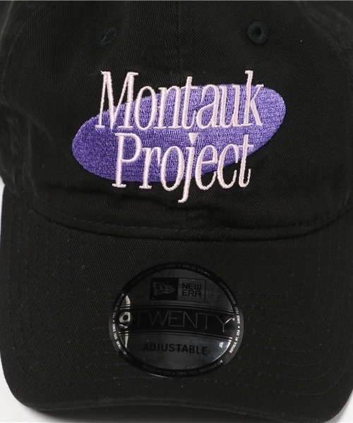 NEW ERA（ニューエラ）の「WEGO/NEW ERA Montauk Project 9TWENTY（キャップ・メンズ・ブルー/ブラック/ピンク/ホワイト・FREE）」の5枚目の写真