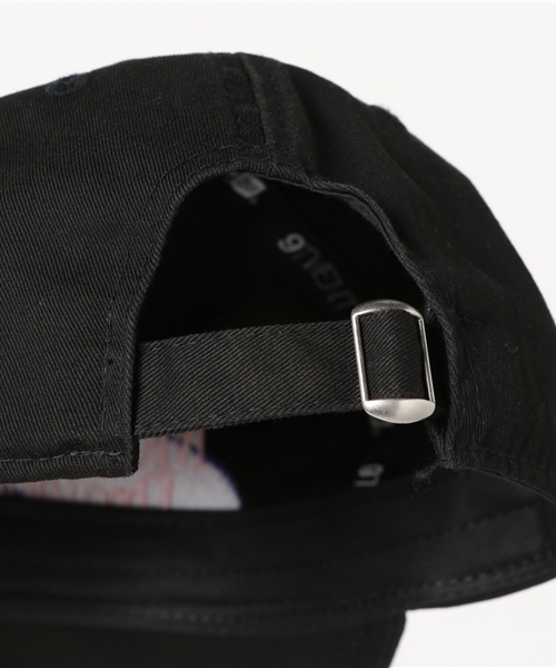 NEW ERA（ニューエラ）の「WEGO/NEW ERA Montauk Project 9TWENTY（キャップ・メンズ・ブルー/ブラック/ピンク/ホワイト・FREE）」の7枚目の写真