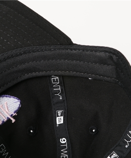 NEW ERA（ニューエラ）の「WEGO/NEW ERA Montauk Project 9TWENTY（キャップ・メンズ・ブルー/ブラック/ピンク/ホワイト・FREE）」の8枚目の写真