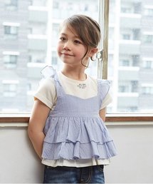 BREEZE | キャミ付きセットTシャツ(Tシャツ/カットソー)