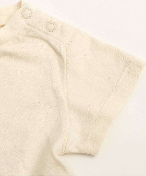 BREEZE(ブリーズ)の「キャミ付きセットTシャツ(Tシャツ/カットソー・キッズ・その他/グレー/サックスブルー・140/95/110/130/100/80/120/90)」の15枚目の写真