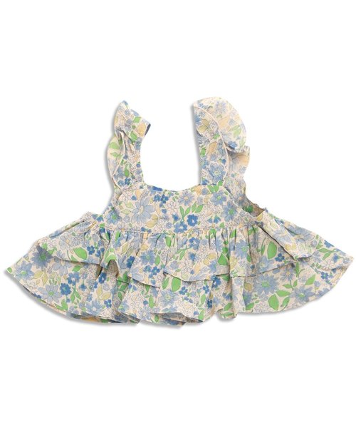 BREEZE(ブリーズ)の「キャミ付きセットTシャツ(Tシャツ/カットソー・キッズ・その他/グレー/サックスブルー・140/95/110/130/100/80/120/90)」の11枚目の写真