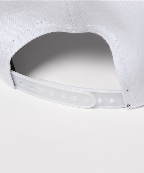 THRASHER（スラッシャー）の「THRASHER　MAGLOGOキャップ（キャップ・メンズ・ホワイト×ブラック/ブラック/グレー系その他・フリー）」の6枚目の写真