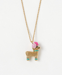 kate spade new york | HAUTE STUFF PENNY THE PINATA MINI PENDANT(ネックレス)