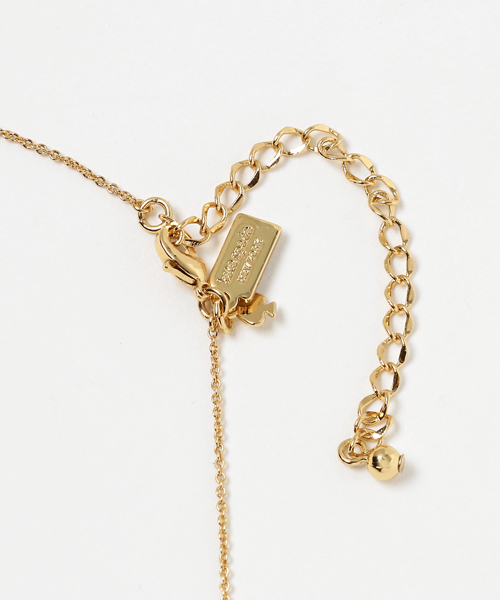 kate spade new york（ケイトスペード ニューヨーク）の「HAUTE STUFF PENNY THE PINATA MINI PENDANT（ネックレス・レディース・その他14・ONESIZE）」の3枚目の写真
