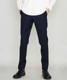 UNITED TOKYO | ハイカウントスリムスラックス(スラックス)