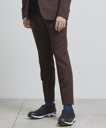 UNITED TOKYO | ハイカウントスリムスラックス(スラックス)