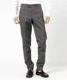 UNITED TOKYO | ハイカウントスリムスラックス(スラックス)