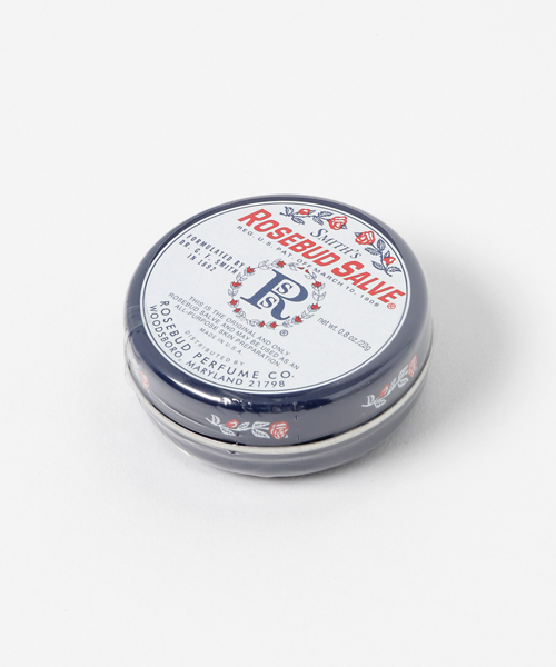 Today S Special トゥデイズスペシャル の スミスズ ローズバットバーム 口紅 リップティント グロス Wear