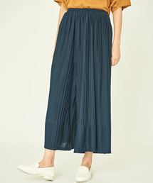 earth music&ecology | カットプリーツスカーチョ(その他パンツ)