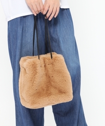 LAKOLE | エコファーショルダーバッグ / LAKOLE(ショルダーバッグ)