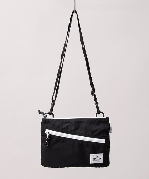 REGiSTA（レジスタ）の「【REGiTA/レジスタ】PVCナイロン サコッシュバッグ / ミニショルダー（ショルダーバッグ・メンズ・ホワイト/ブラック/グレー/オレンジ/ブルー/イエロー系その他/パープル/ベージュ/ネイビー/レッド・FREE）」の12枚目の写真
