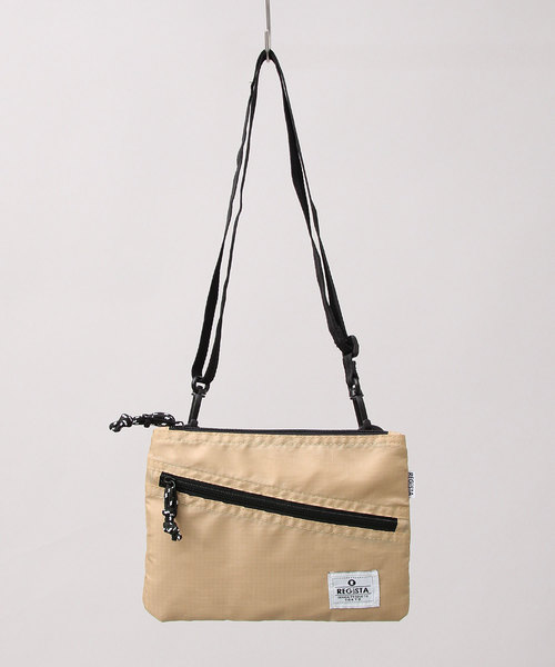 REGiSTA（レジスタ）の「【REGiTA/レジスタ】PVCナイロン サコッシュバッグ / ミニショルダー（ショルダーバッグ・メンズ・ホワイト/ブラック/グレー/オレンジ/ブルー/イエロー系その他/パープル/ベージュ/ネイビー/レッド・FREE）」の14枚目の写真