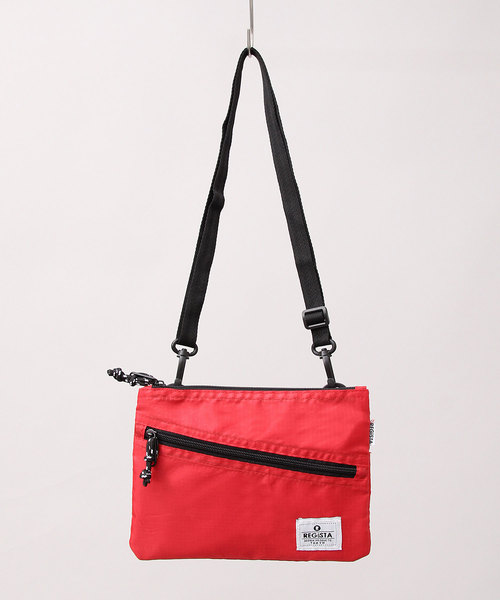 REGiSTA（レジスタ）の「【REGiTA/レジスタ】PVCナイロン サコッシュバッグ / ミニショルダー（ショルダーバッグ・メンズ・ホワイト/ブラック/グレー/オレンジ/ブルー/イエロー系その他/パープル/ベージュ/ネイビー/レッド・FREE）」の19枚目の写真